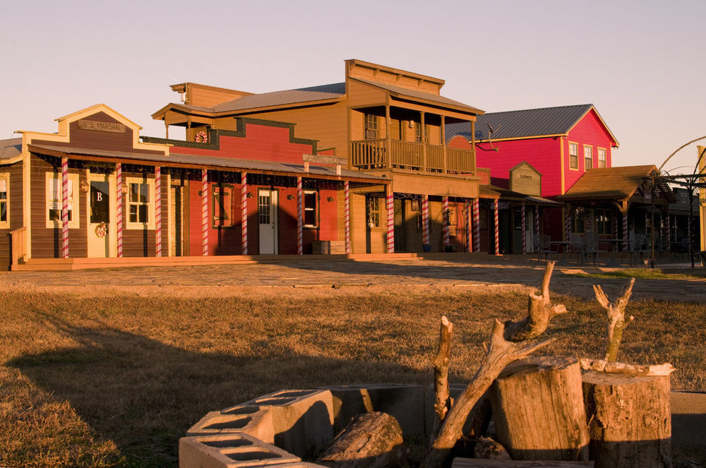 Hotel Beaumont Ranch Grandview Exterior foto